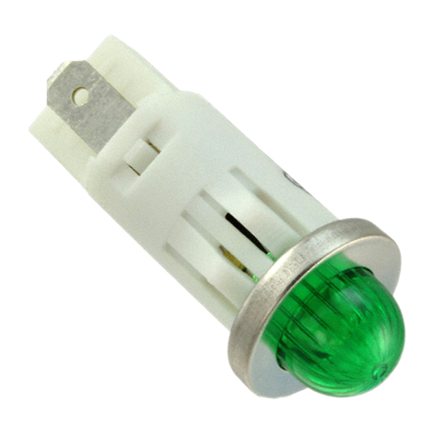 1092QM5-125VAC Visual Communications Company - VCC  Panel Indicators Pilot Lights